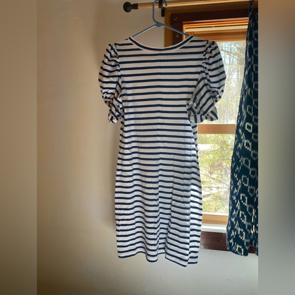 Lilly Pulitzer striped summer dress, size Medium